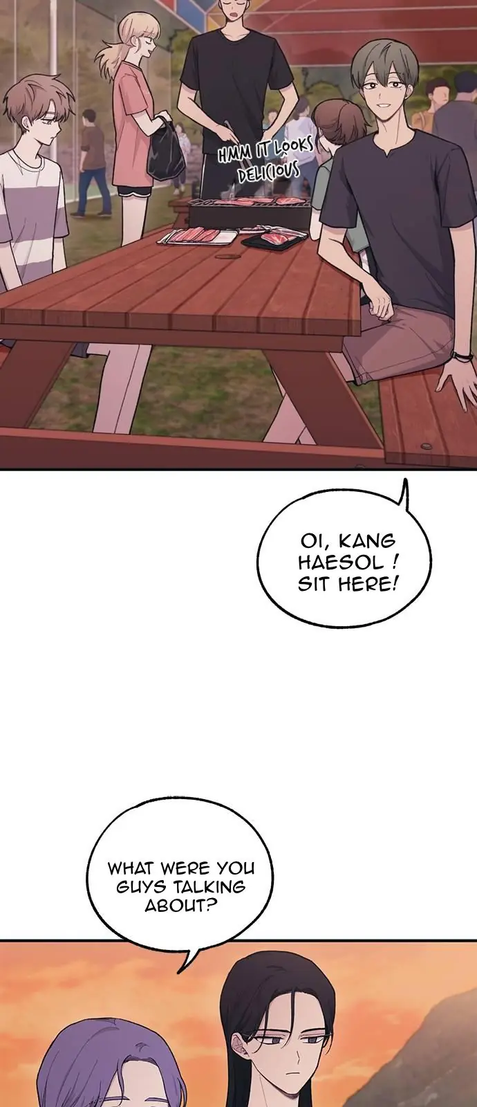 Yeonwoo's Innocence Chapter 31 Page 32