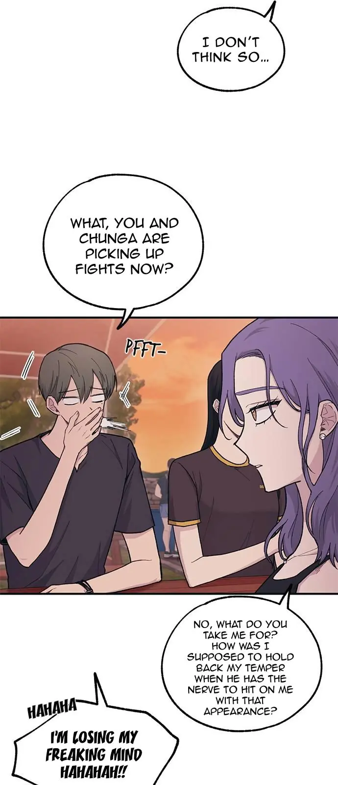 Yeonwoo's Innocence Chapter 31 Page 36