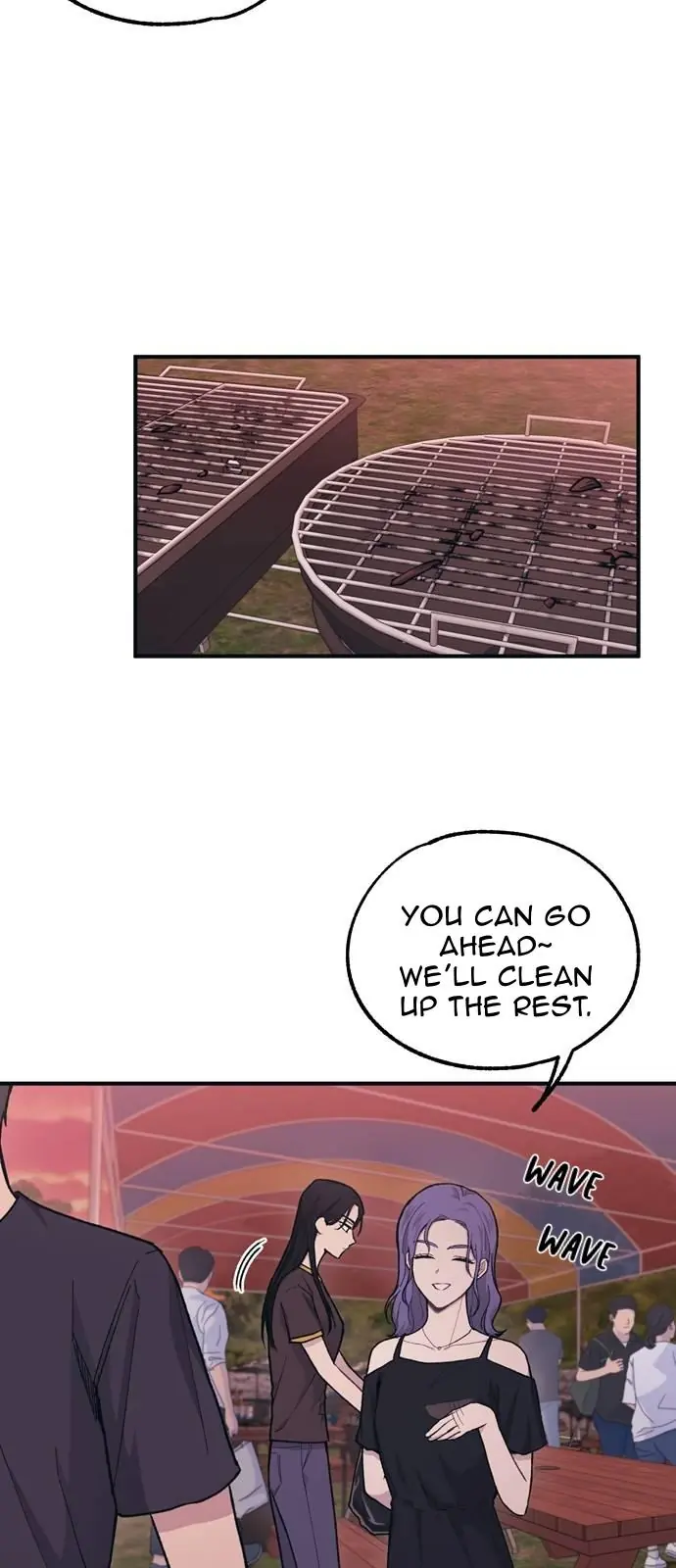Yeonwoo's Innocence Chapter 31 Page 42