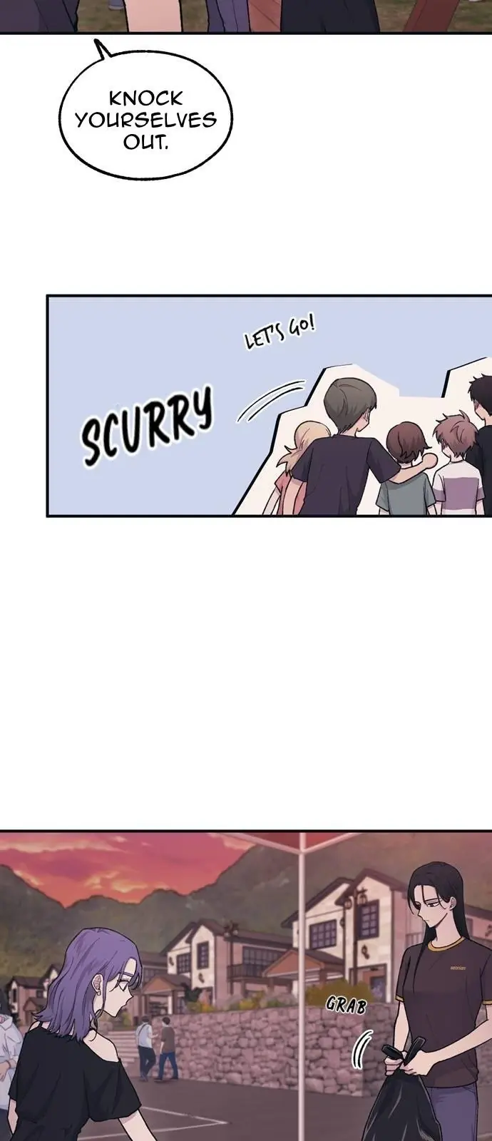 Yeonwoo's Innocence Chapter 31 Page 43