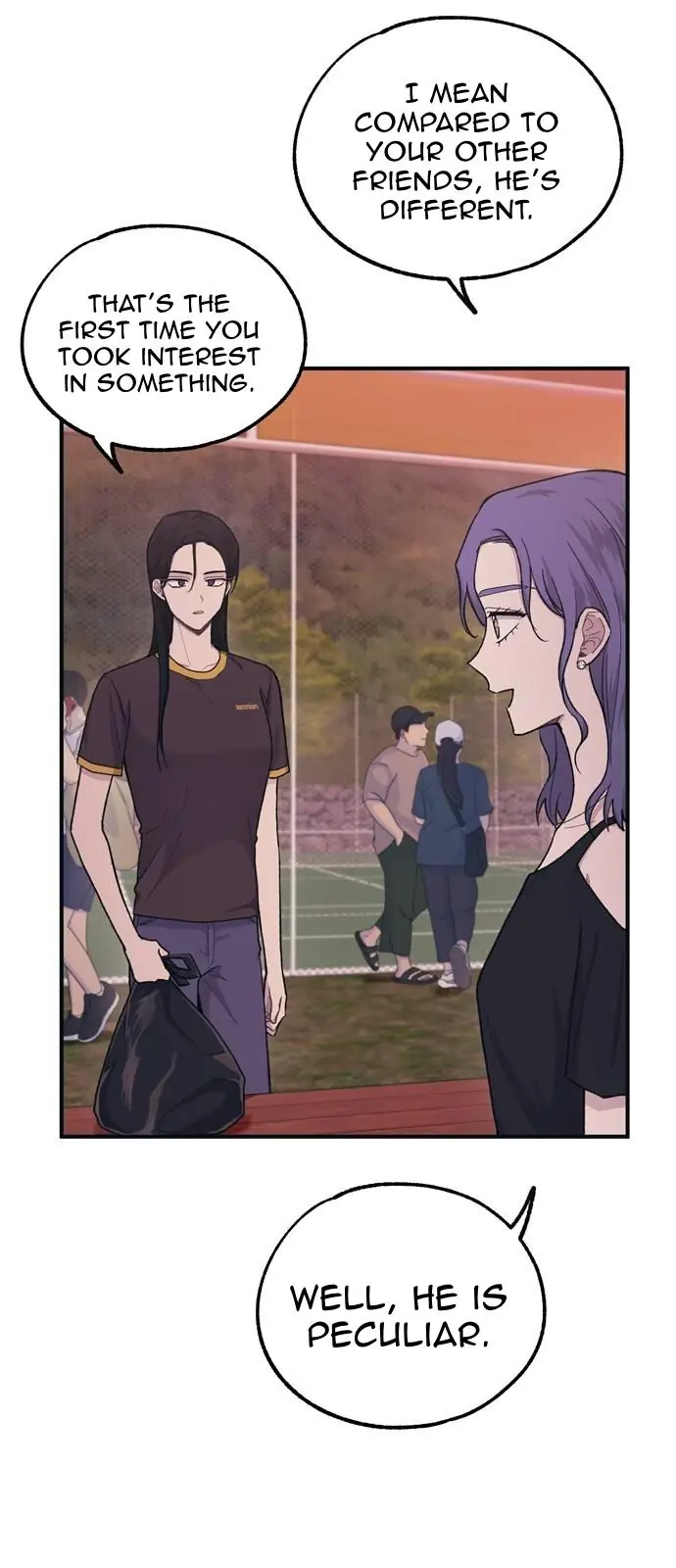 Yeonwoo's Innocence Chapter 31 Page 45