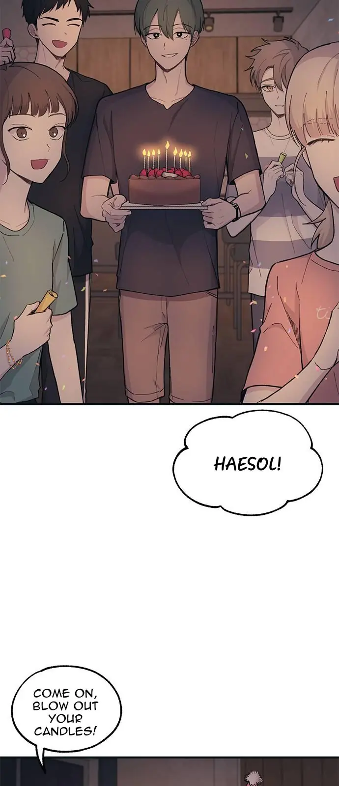 Yeonwoo's Innocence Chapter 31 Page 53