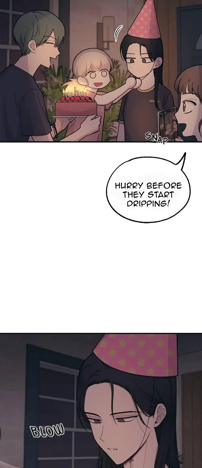 Yeonwoo's Innocence Chapter 31 Page 54