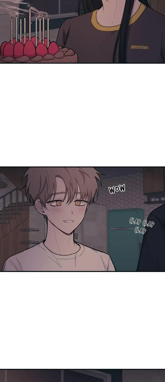 Yeonwoo's Innocence Chapter 31 Page 55