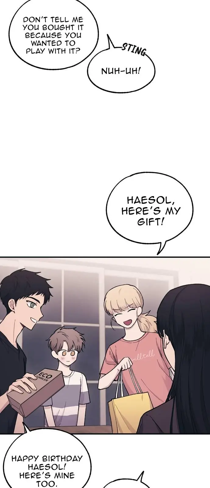 Yeonwoo's Innocence Chapter 31 Page 59