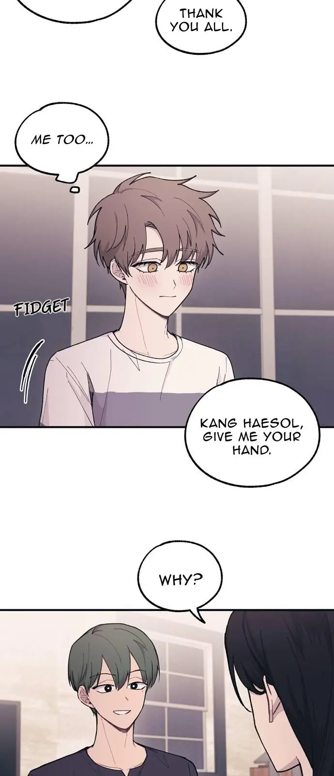 Yeonwoo's Innocence Chapter 31 Page 60
