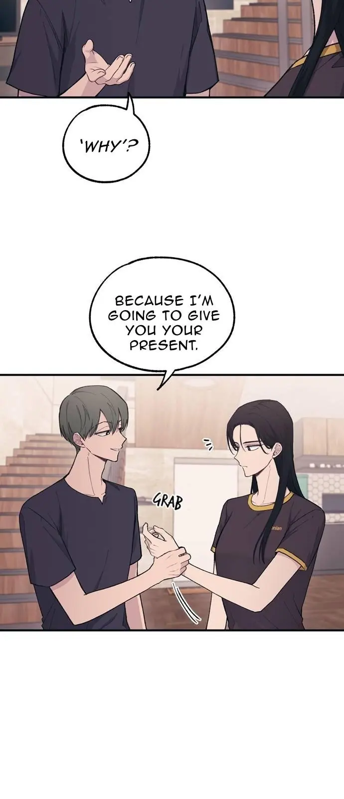 Yeonwoo's Innocence Chapter 31 Page 61