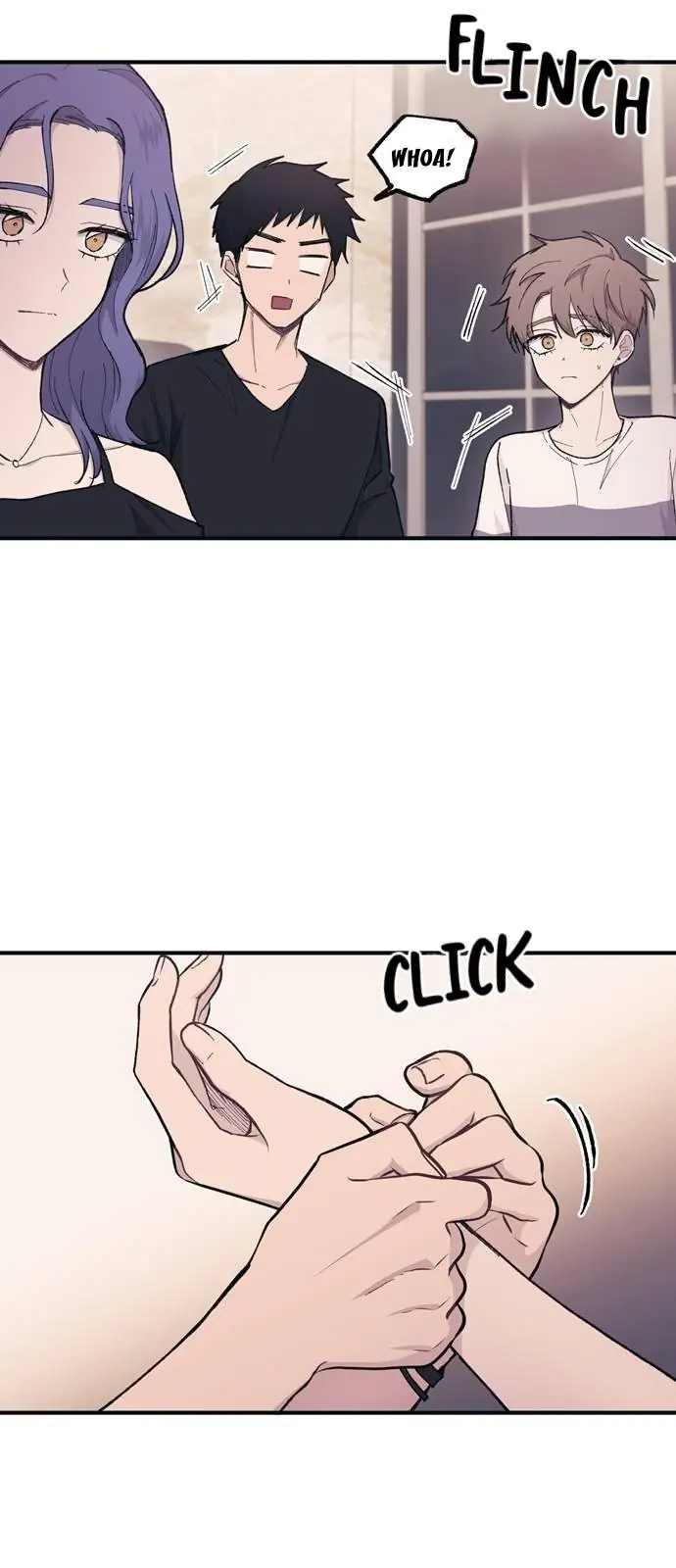 Yeonwoo's Innocence Chapter 31 Page 62