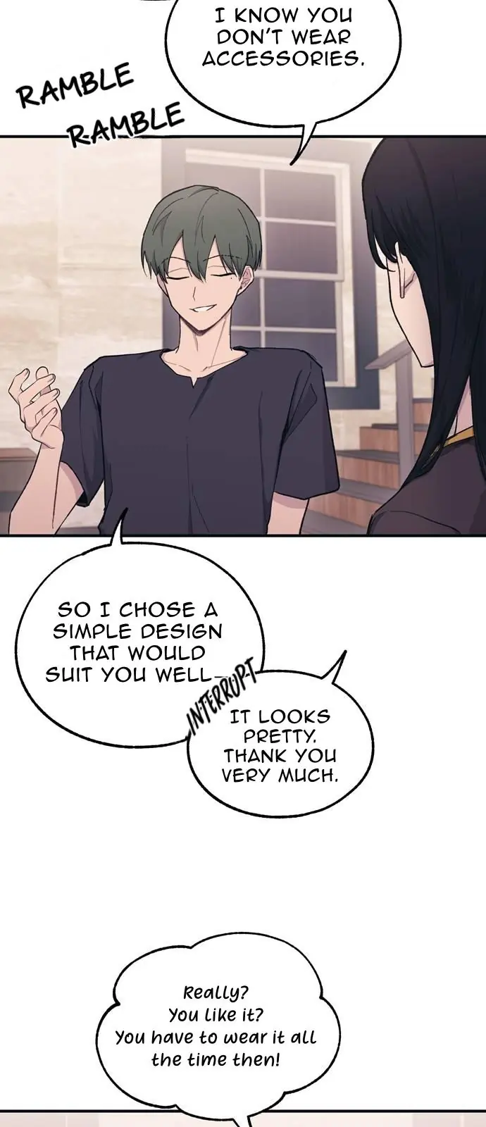 Yeonwoo's Innocence Chapter 32 Page 8