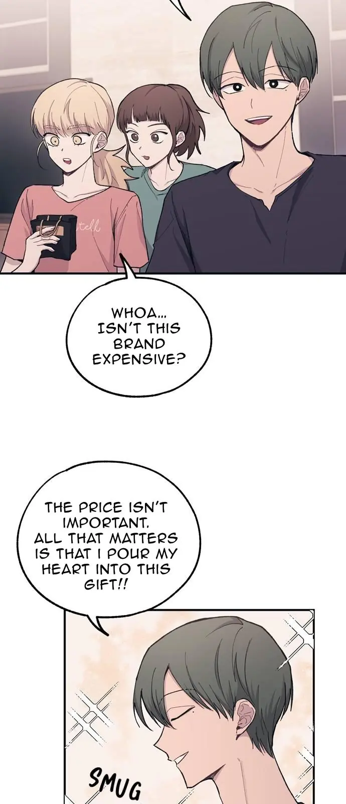 Yeonwoo's Innocence Chapter 32 Page 9