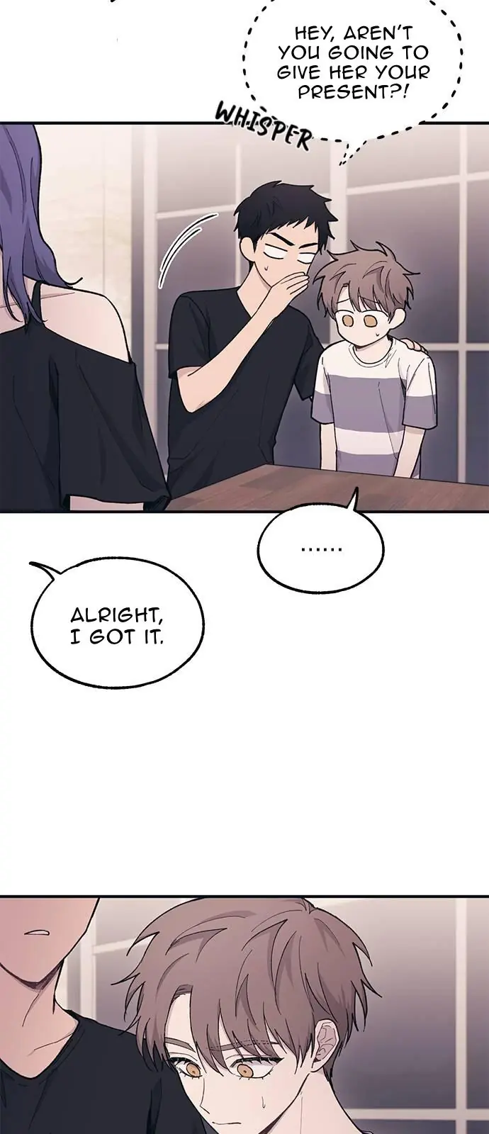 Yeonwoo's Innocence Chapter 32 Page 11