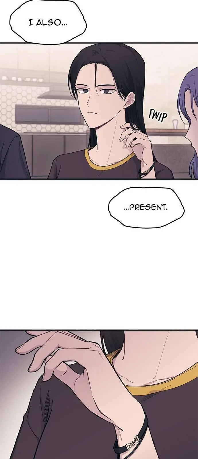 Yeonwoo's Innocence Chapter 32 Page 13
