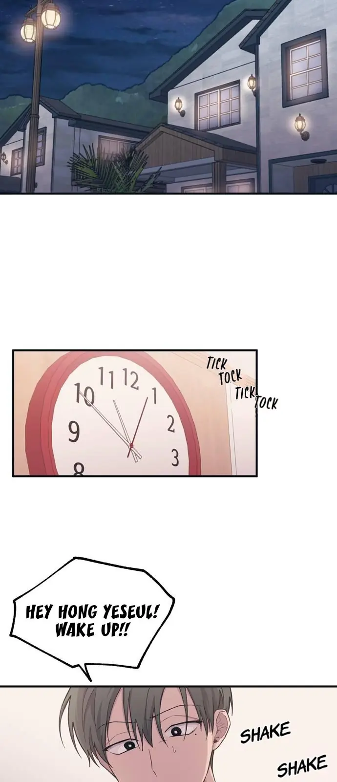 Yeonwoo's Innocence Chapter 32 Page 20