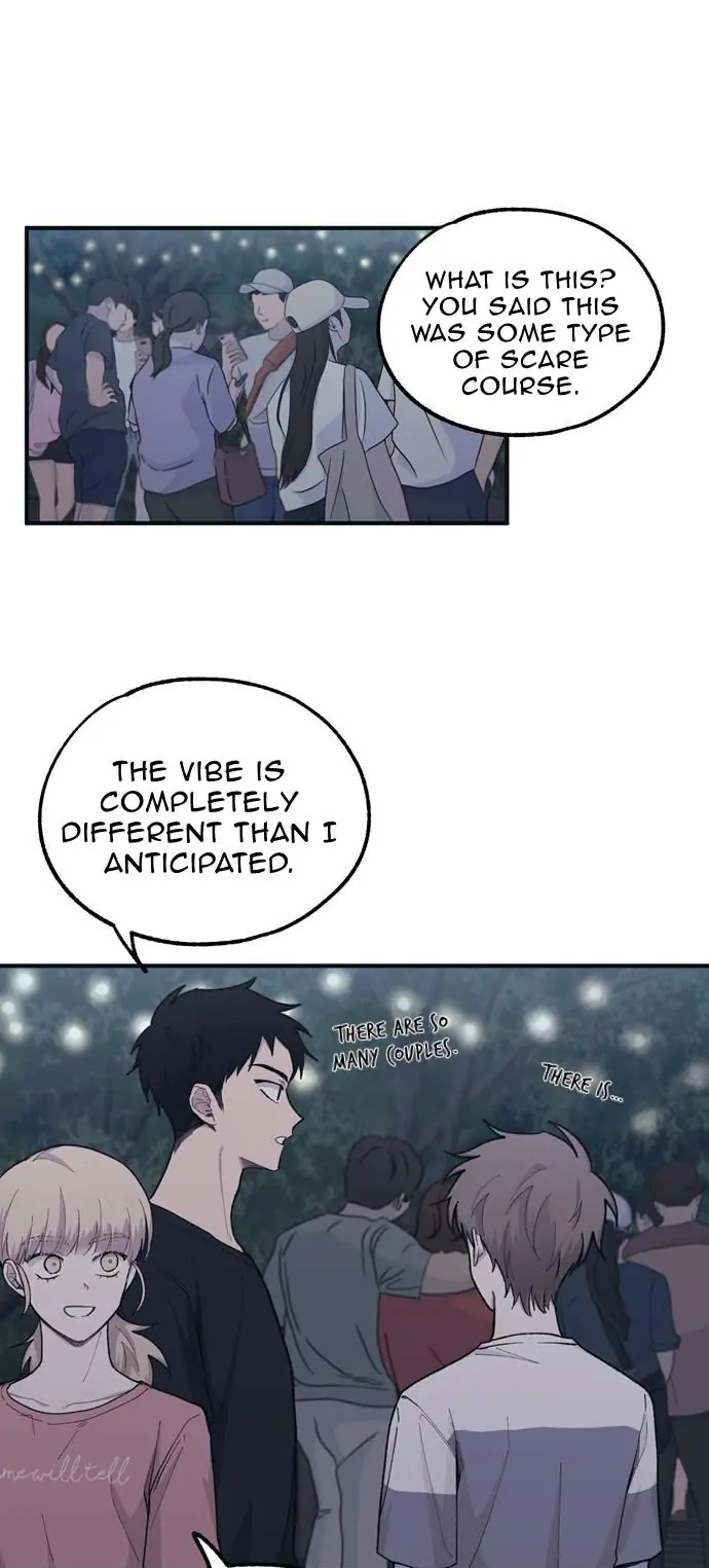 Yeonwoo's Innocence Chapter 32 Page 27
