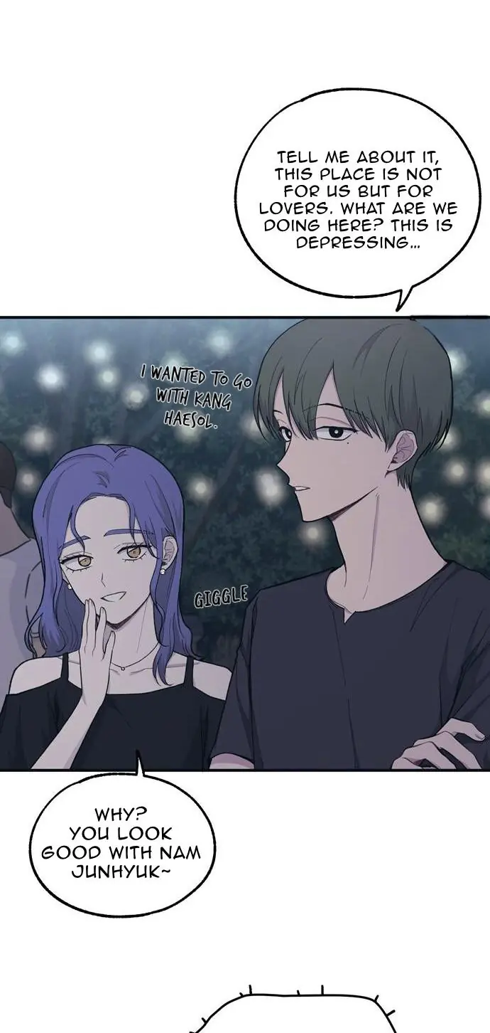 Yeonwoo's Innocence Chapter 32 Page 29