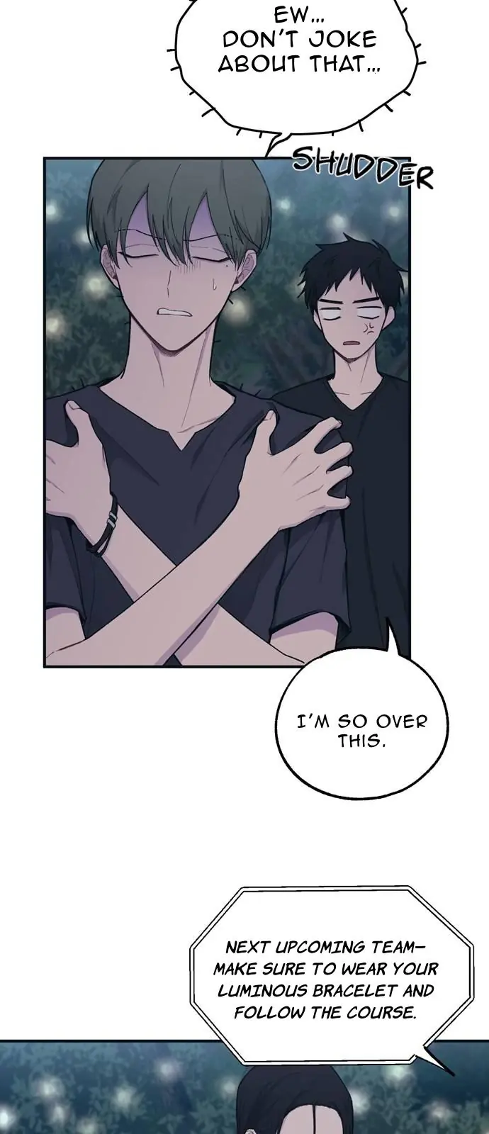 Yeonwoo's Innocence Chapter 32 Page 30