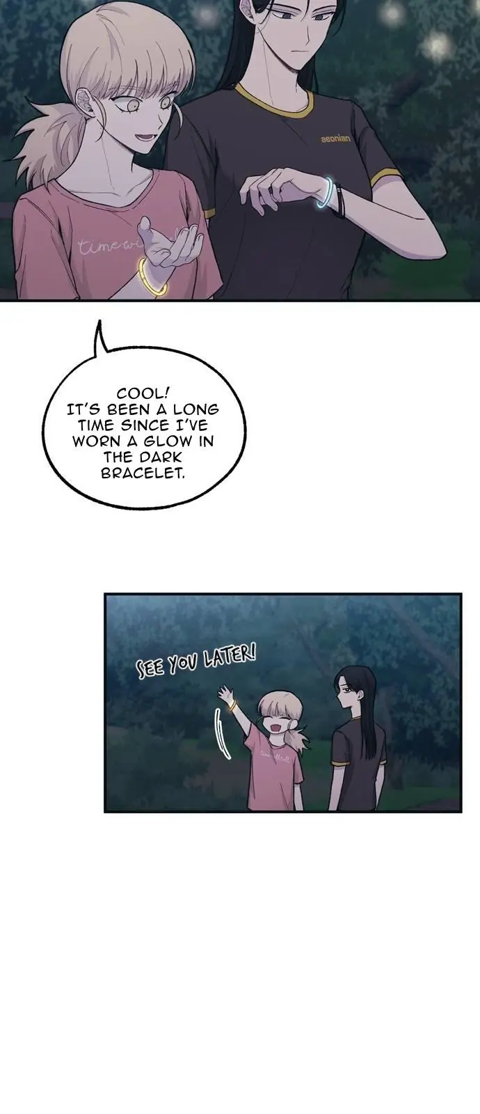 Yeonwoo's Innocence Chapter 32 Page 31