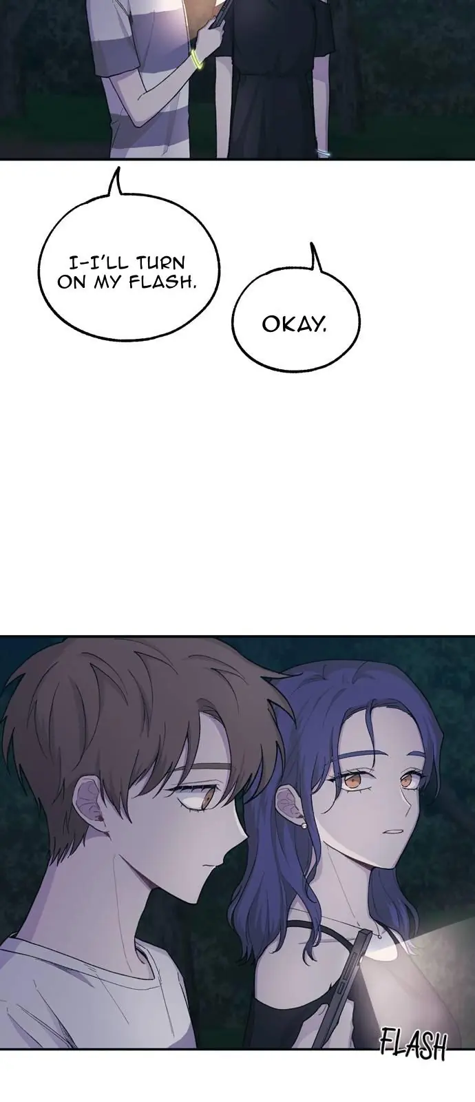Yeonwoo's Innocence Chapter 32 Page 38