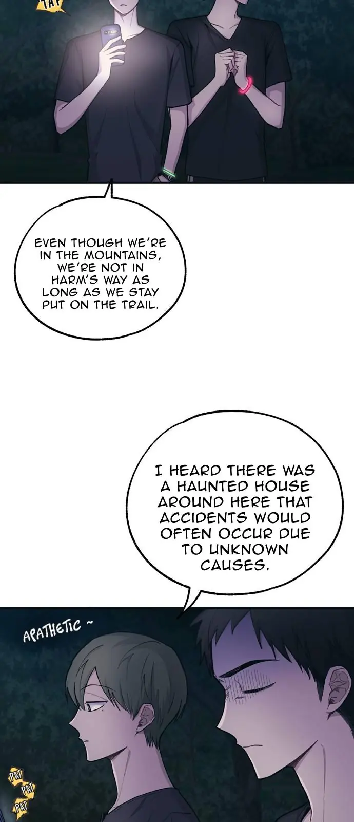 Yeonwoo's Innocence Chapter 32 Page 43