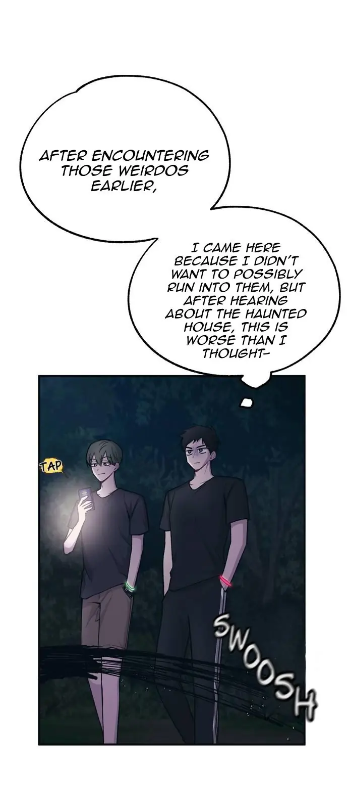 Yeonwoo's Innocence Chapter 32 Page 45