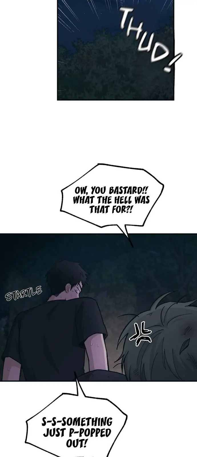 Yeonwoo's Innocence Chapter 32 Page 47