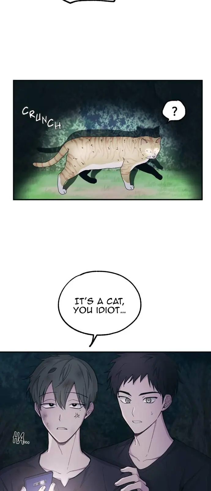 Yeonwoo's Innocence Chapter 32 Page 48
