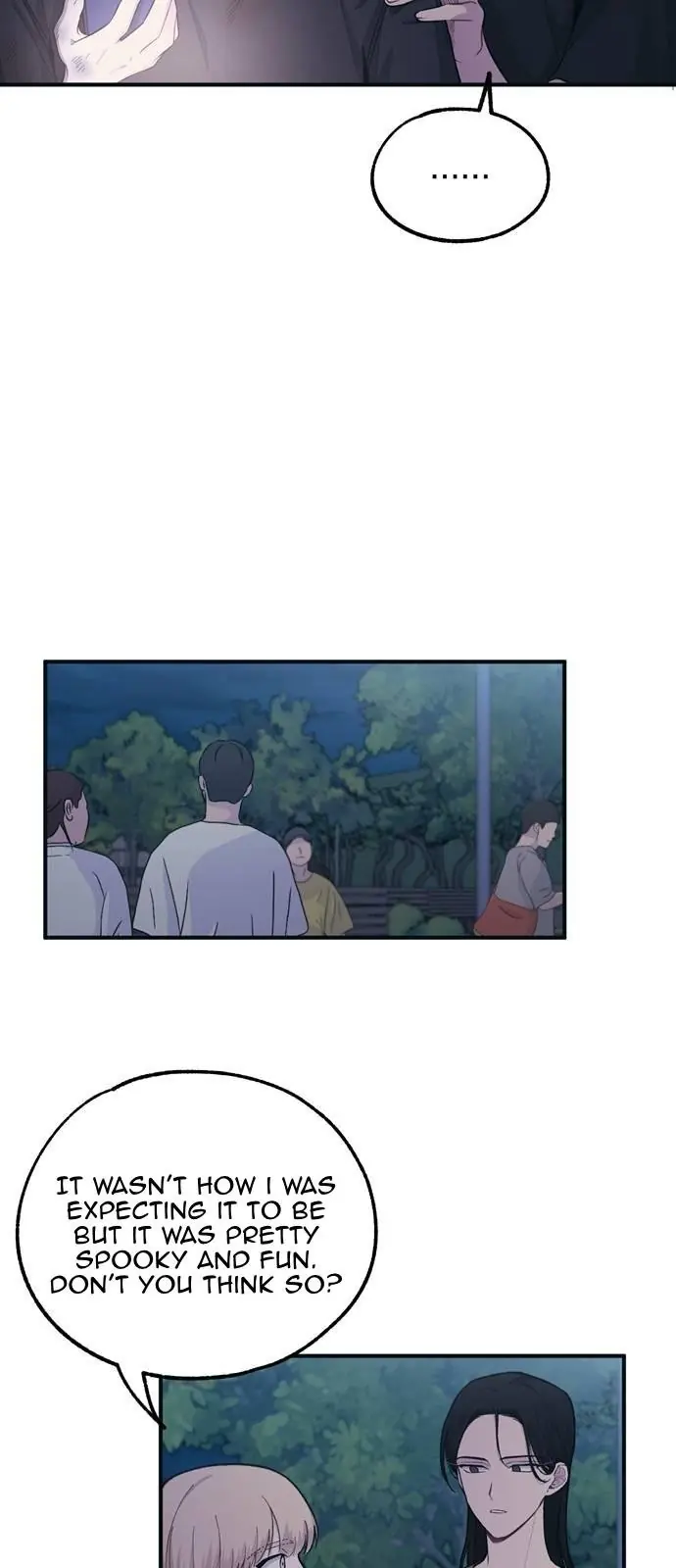 Yeonwoo's Innocence Chapter 32 Page 49