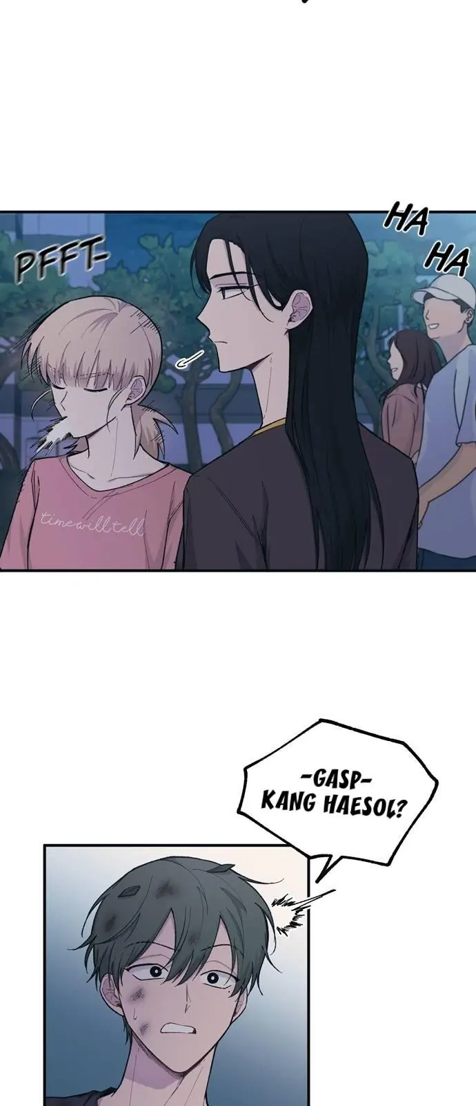 Yeonwoo's Innocence Chapter 32 Page 54