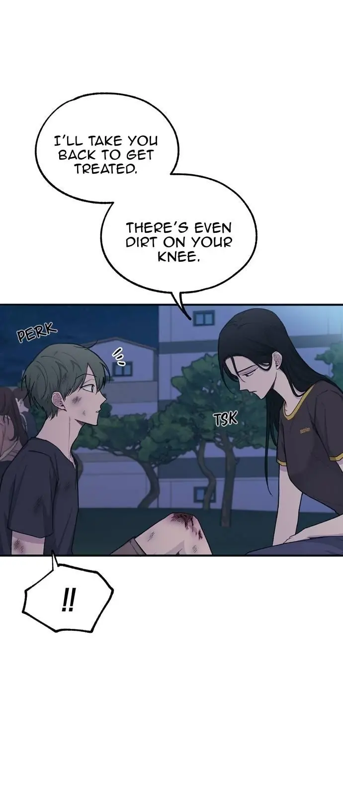 Yeonwoo's Innocence Chapter 32 Page 58