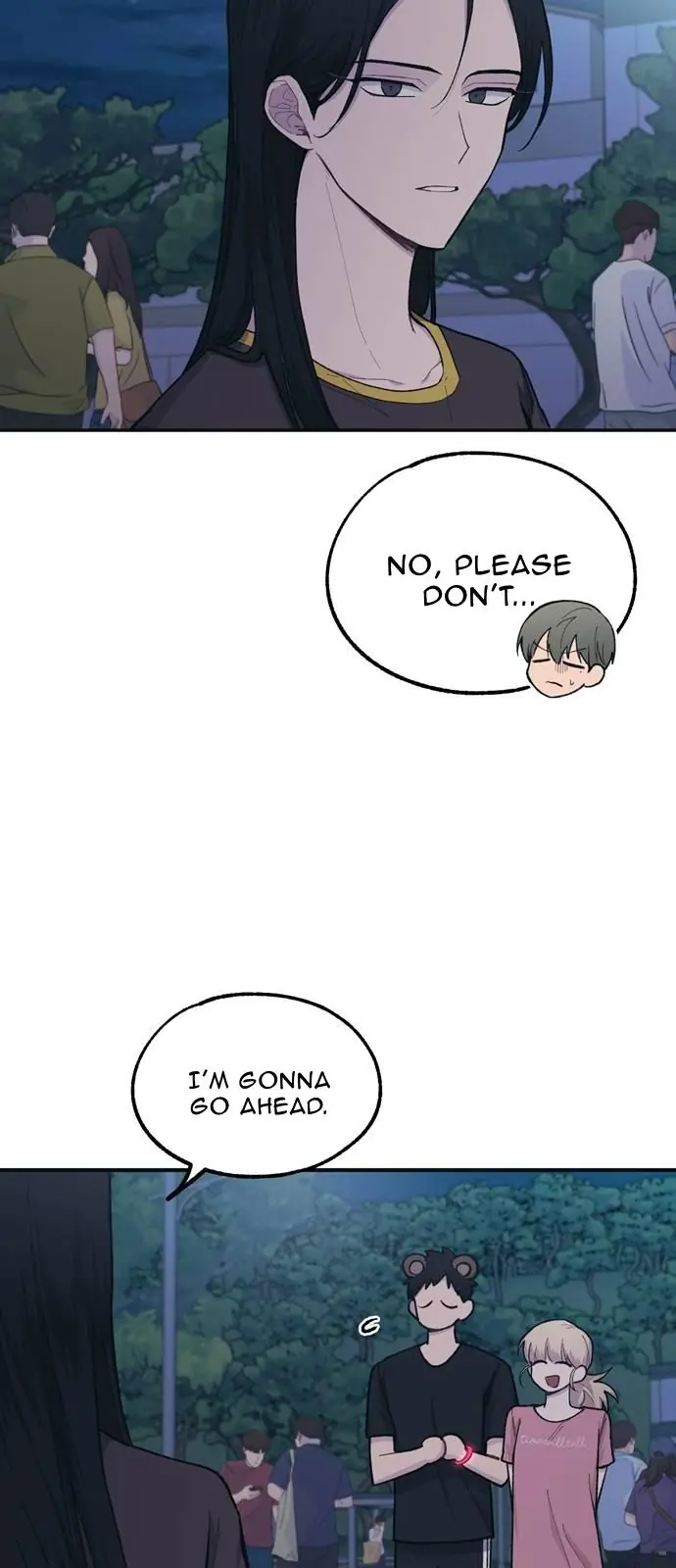 Yeonwoo's Innocence Chapter 32 Page 61