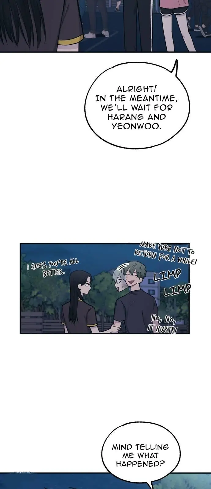 Yeonwoo's Innocence Chapter 32 Page 62
