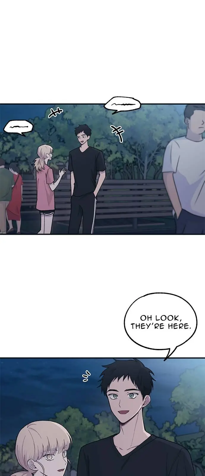 Yeonwoo's Innocence Chapter 33 Page 2