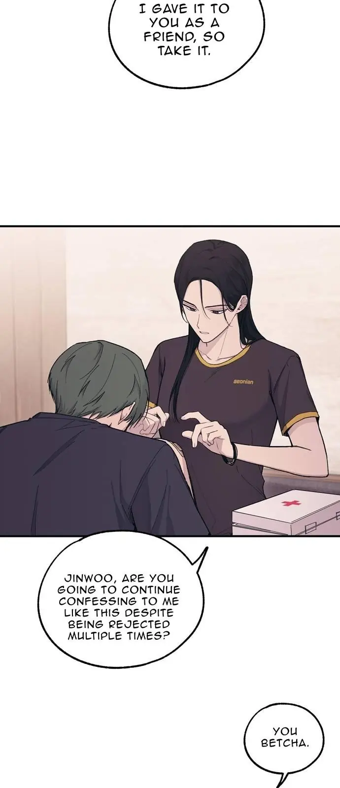 Yeonwoo's Innocence Chapter 33 Page 13