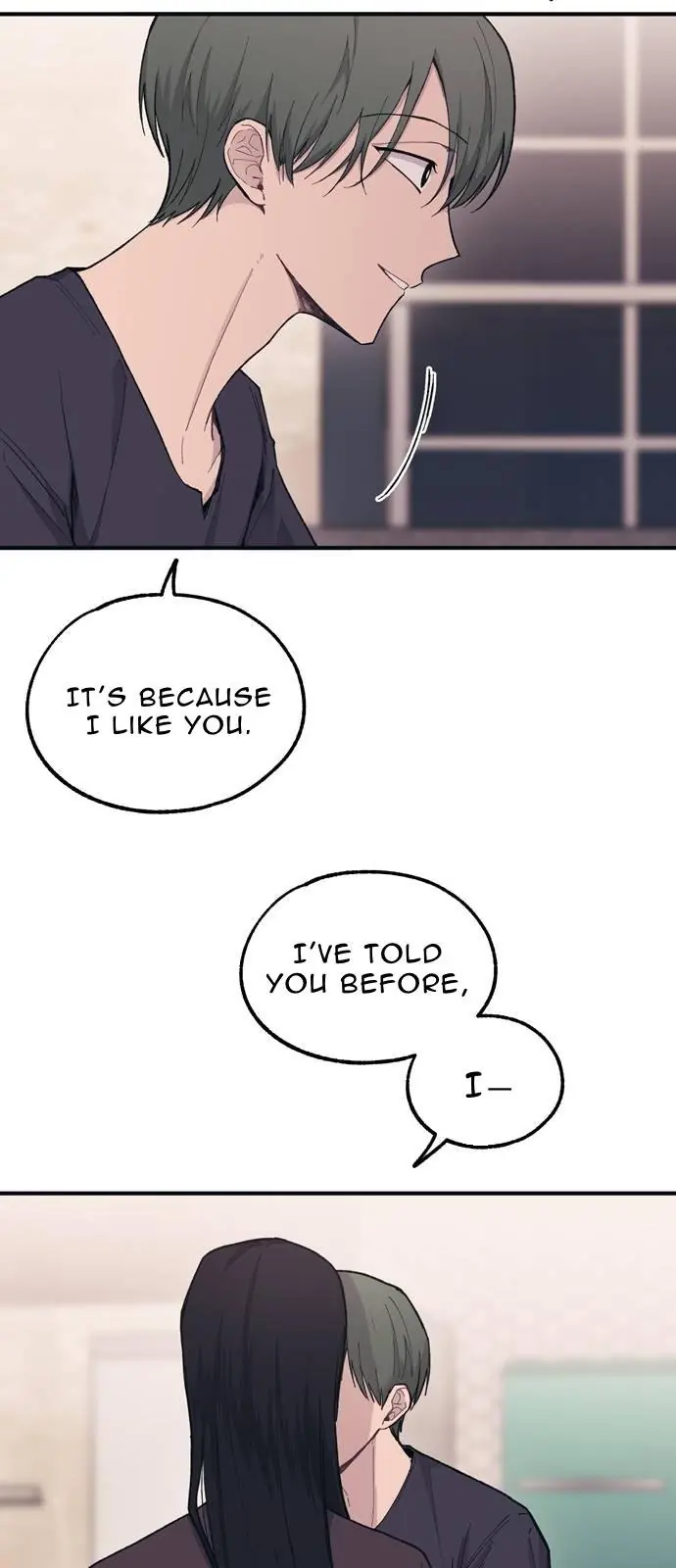 Yeonwoo's Innocence Chapter 33 Page 14