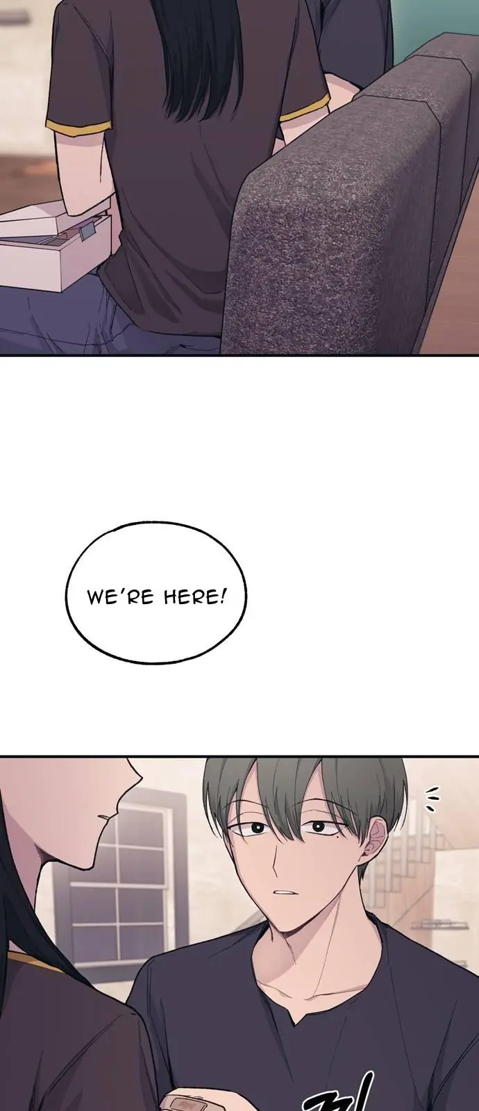 Yeonwoo's Innocence Chapter 33 Page 15