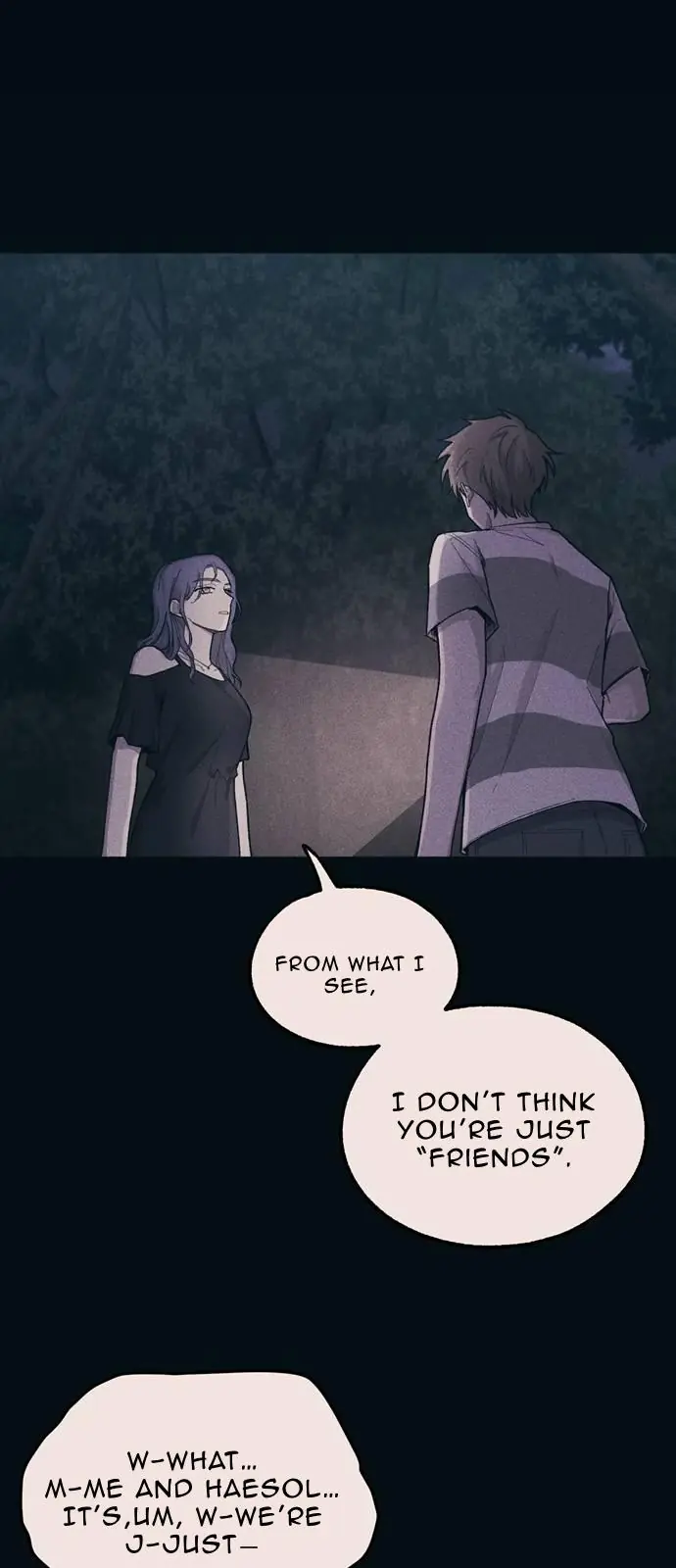 Yeonwoo's Innocence Chapter 33 Page 23