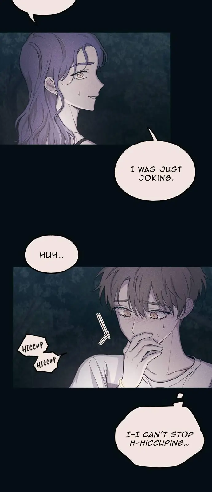 Yeonwoo's Innocence Chapter 33 Page 27