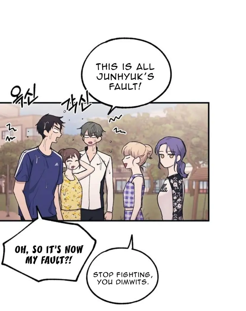 Yeonwoo's Innocence Chapter 33 Page 37