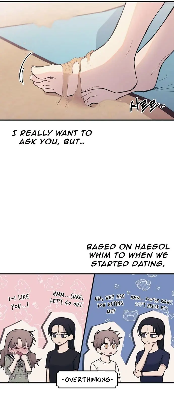 Yeonwoo's Innocence Chapter 33 Page 45