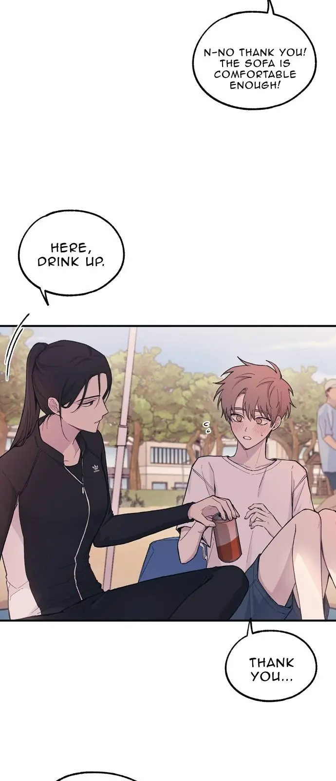 Yeonwoo's Innocence Chapter 33 Page 50