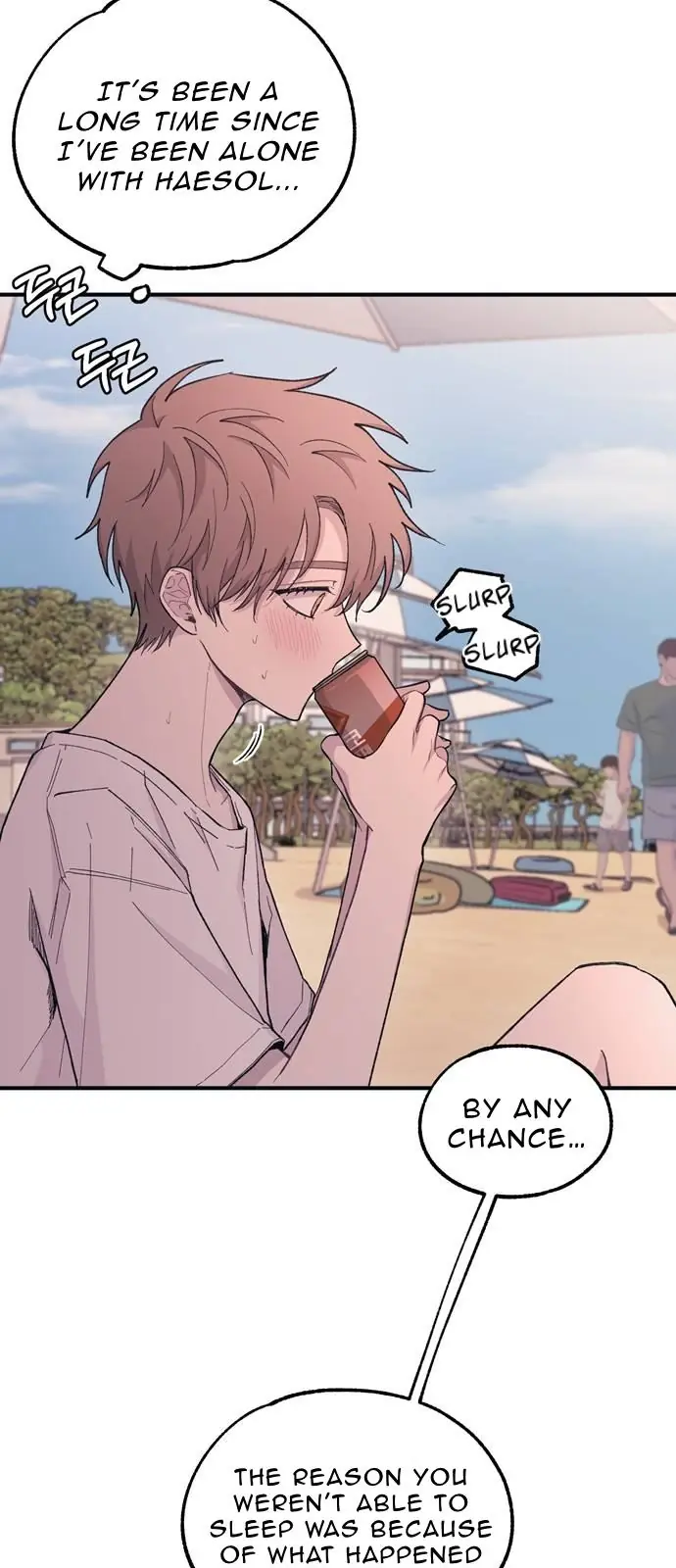 Yeonwoo's Innocence Chapter 33 Page 51