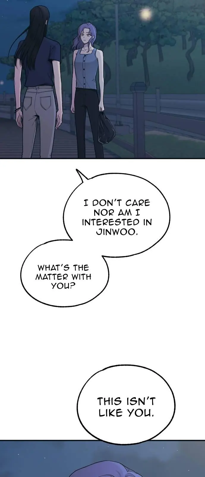 Yeonwoo's Innocence Chapter 35 Page 5