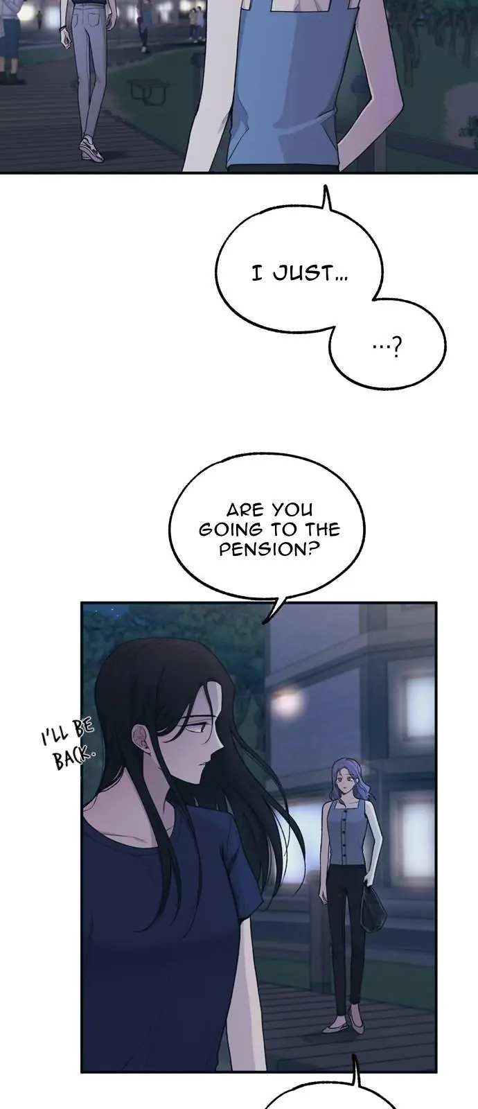 Yeonwoo's Innocence Chapter 35 Page 9