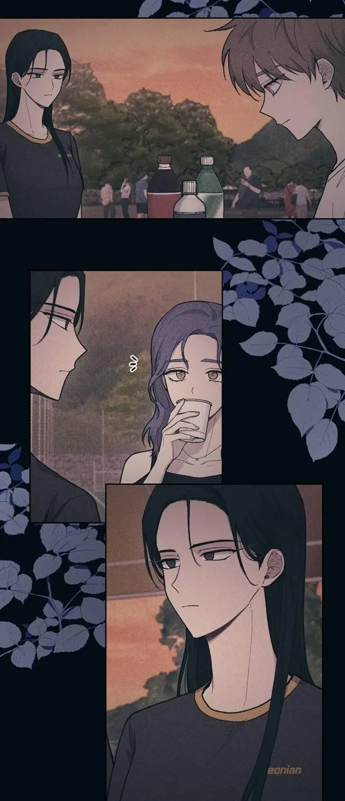 Yeonwoo's Innocence Chapter 35 Page 16
