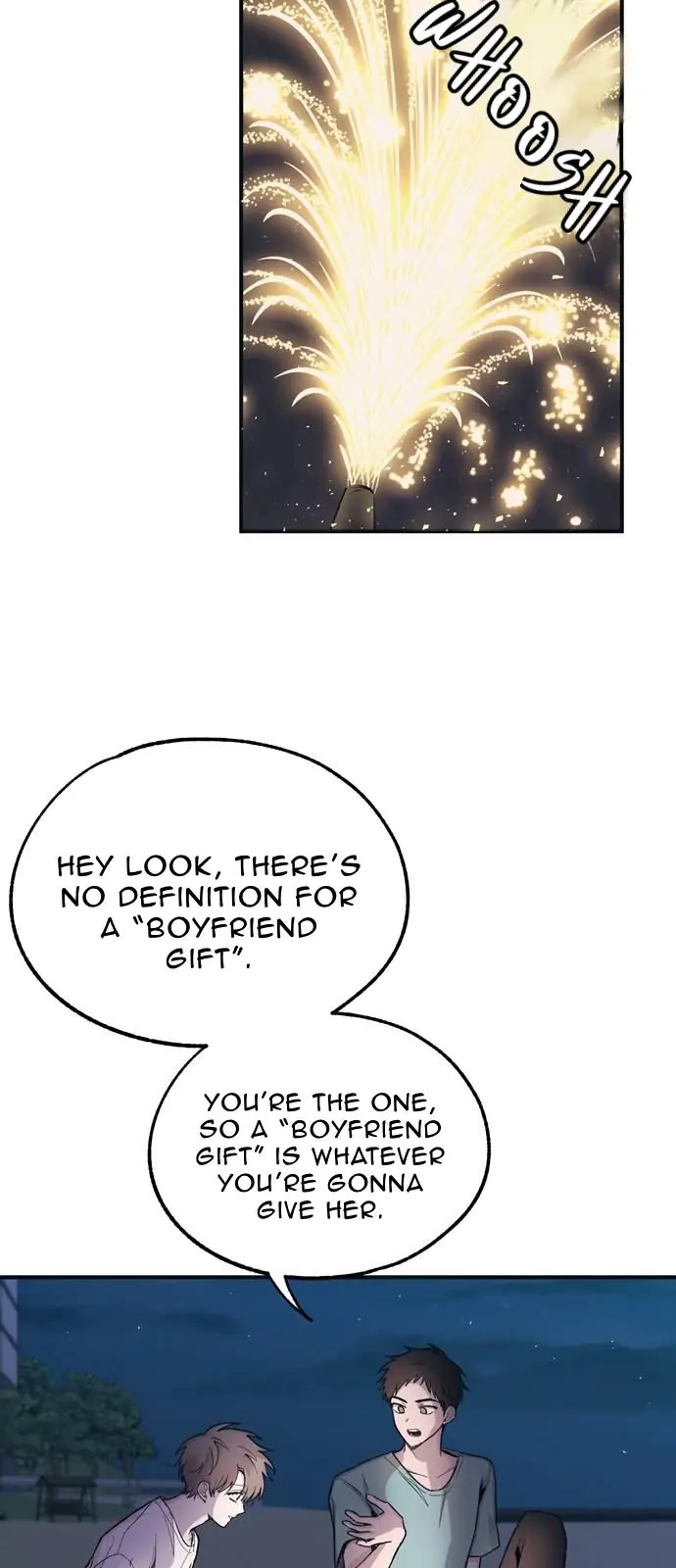 Yeonwoo's Innocence Chapter 35 Page 22