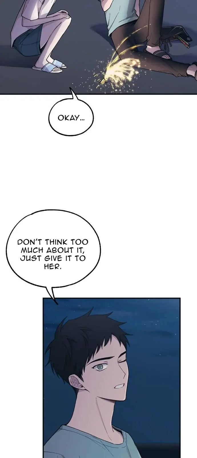 Yeonwoo's Innocence Chapter 35 Page 23