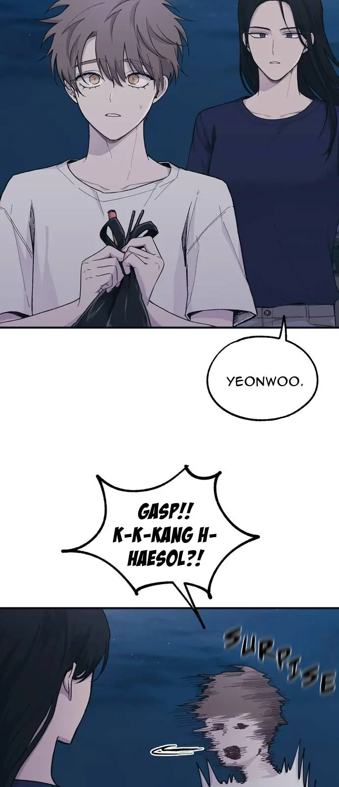 Yeonwoo's Innocence Chapter 35 Page 26