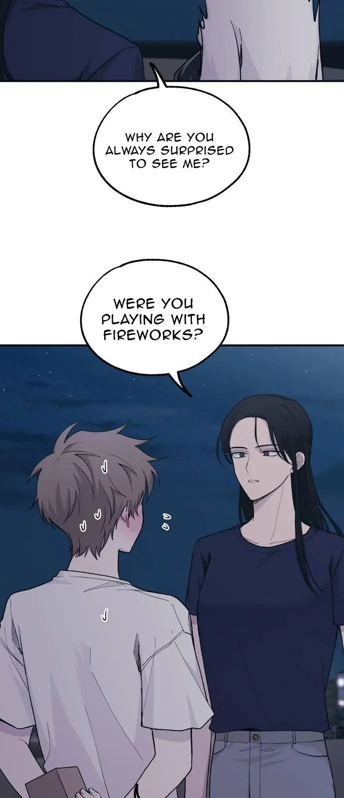 Yeonwoo's Innocence Chapter 35 Page 27