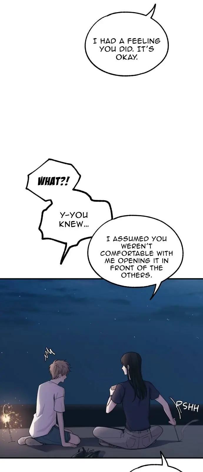 Yeonwoo's Innocence Chapter 35 Page 32