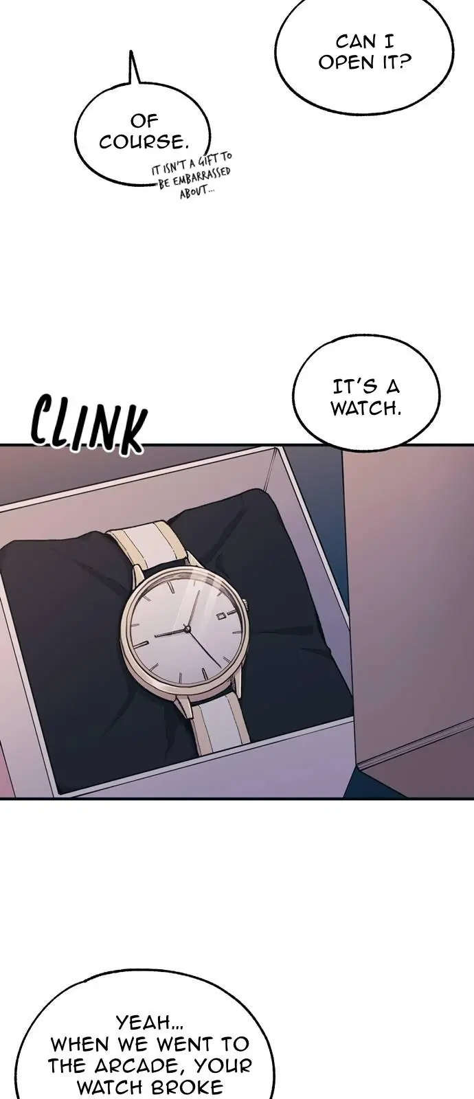 Yeonwoo's Innocence Chapter 35 Page 33